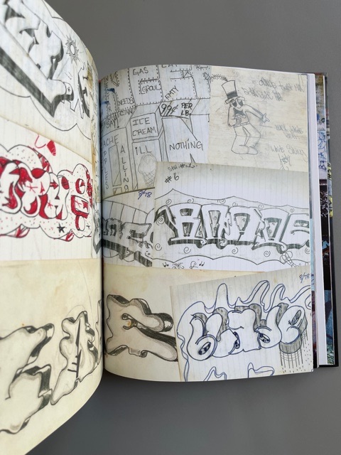 Blade. King of Graffiti (signed) - Galerie Babylone
